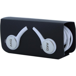 SAMSUNG - AKG In-Ear Headset / earphones - 3,5mm - White BULK 