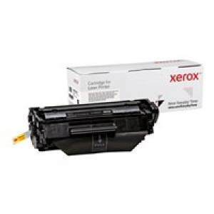 XEROX BLACK TONER CARTRIDGE LIKE HP 
