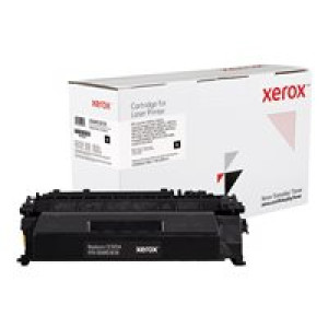 XEROX BLACK TONER CARTRIDGE LIKE HP 