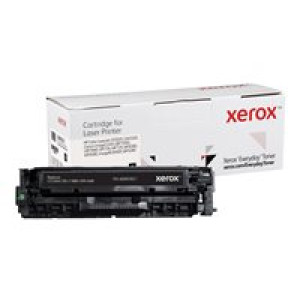 XEROX BLACK TONER CARTRIDGE LIKE HP 