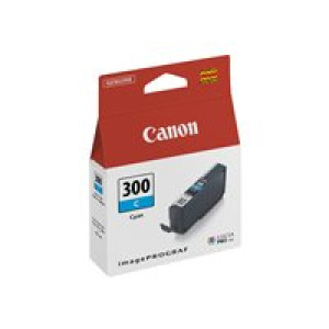 CANON Ink/PFI-300 RPO Cartridge CY 