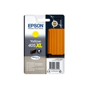 EPSON Tinte gelb 14.7ml 