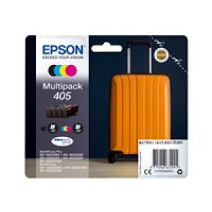 EPSON Tinte Multip. 1x7.6ml/3x5.4ml 