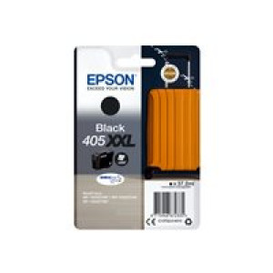 EPSON Tinte schwarz 37.2ml 