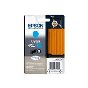 EPSON Tinte cyan 14.7ml 