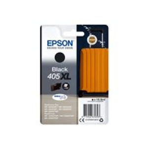 EPSON Tinte schwarz 18.9ml 