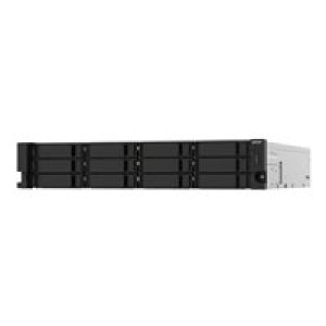 QNAP NAS TS-1232PXU-RP-4G 19" 12bay 