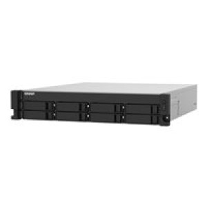 QNAP NAS TS-832PXU-4G 19" 8bay 2HE 