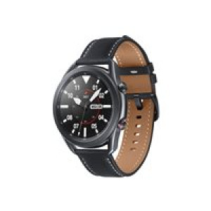 SAMSUNG Galaxy Watch3 (R845) 45 mm LTE, stainless steel, mystic black 