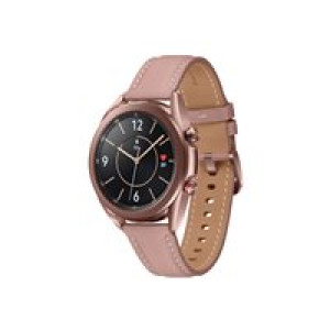 SAMSUNG Galaxy Watch3 (R855) 41 mm LTE, stainless steel, mystic bronze 