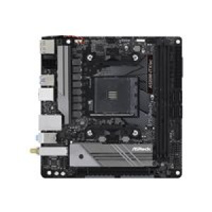  ASROCK MB ASRock A520M-ITX/AC SAM4 Mainboard 