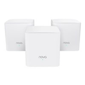 TENDA nova MW5C-2 Home Mesh WiFi System 2x Geräte 