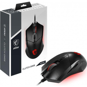  MSI Clutch GM08 Gaming Mouse Mäuse 