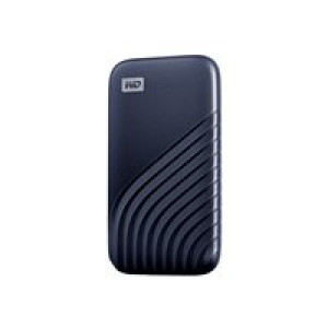  WESTERN DIGITAL My Passport Midnight blue 1TB  