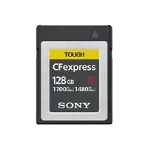  SONY CFexpress Type B 128GB  