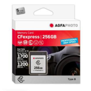  AGFA Photo CFexpress 256GB  