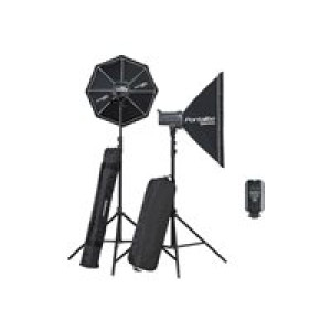 ELINCHROM D-Lite RX 4/4 Softbox to go Set 