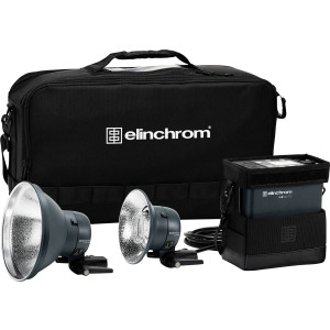 ELINCHROM ELB 500 TTL Dual to go Set 