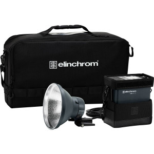 ELINCHROM ELB 500 TTL to go Set 