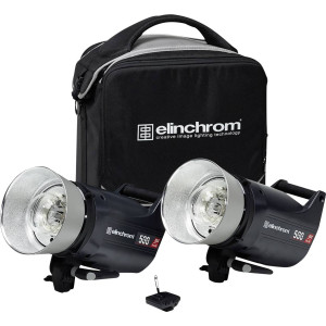 ELINCHROM ELC Pro HD 500/500 to go Set 