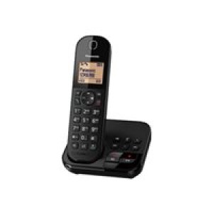 PANASONIC KX-TGC420GB schwarz 