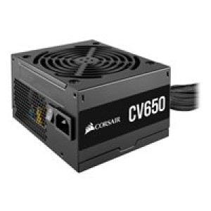 CORSAIR 650W CV650 12cm Lüfter (80+Bronze) 