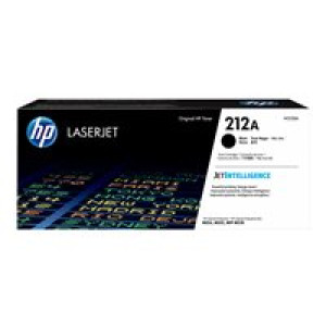 HP 212A Black Original LaserJet Toner C 