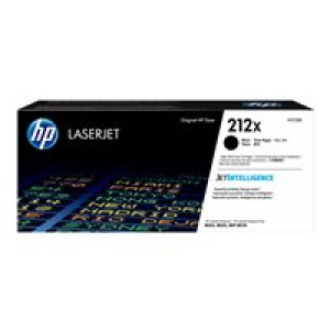 HP 212X High Yield Black Original LaserJ 