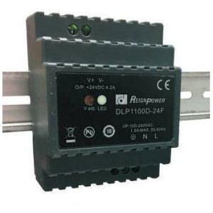 DEHNER ELEKTRONIK Hutschienen-Netzteil (DIN-Rail) 8.3 A 100 W 1 x (DLP 1100D-12F) 