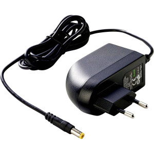 DEHNER ELEKTRONIK SYS 1308N-1807-W2E Steckernetzteil, Festspannung 7.5 V/DC 2.4 A 24 W Stabilisiert 
