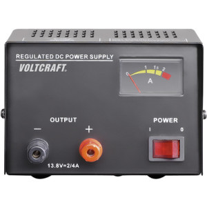 CONRAD Voltcraft Labornetzgerät, Festspannung FSP-1132 13.8 - 13.8 V/DC 2 - 2 A 30 W 1 x (FSP-1132) 