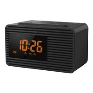 PANASONIC RC-800EG-K Radiowecker schwarz 