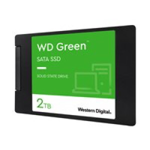  WESTERN DIGITAL WD Green 3D NAND 2TB  