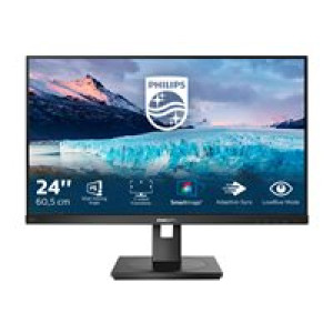  PHILIPS 242S1AE 60,5cm (23,8")  