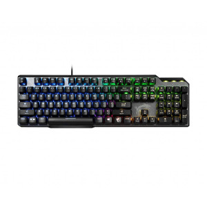  MSI Vigor GK50 Elite BW DE Gaming Tastatur S11-04DE229-CLA Tastaturen 