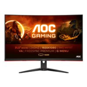  AOC C32G2ZE/BK 80cm (31,5")  