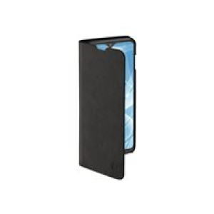 HAMA Booklet Guard Pro für Samsung Galaxy A20s, Schwarz (00195378) 