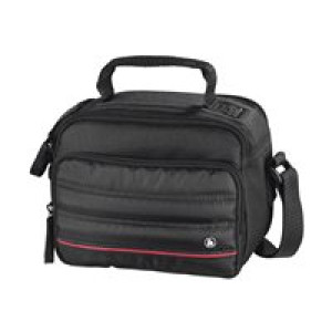 HAMA "Samara" 110 - Tragetasche für Kamera - 600D PolyTex - Schwarz (00185086) 