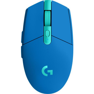  LOGITECH G305 LIGHTSPEED Wless Gaming Mouse BLUE Mäuse 