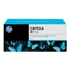 HP Magenta Tintenpatrone 