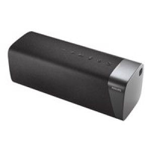 PHILIPS S7505 Bluetooth® Lautsprecher Wasserfest Schwarz 