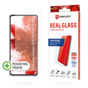 E.V.I. GMBH DISPLEX REAL GLASS SAMSUNG 