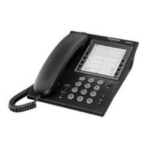 Panasonic KX-T7710NE-B  Digitaltelefon 