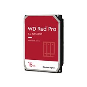  WESTERN DIGITAL Red Pro WD181KFGX 18TB  