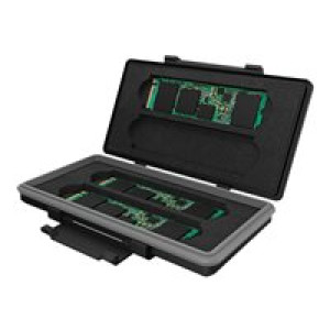 RAIDSONIC Schutzbox IcyBox für M.2 SSDs IB-AC620-M2 