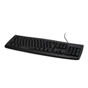  KENSINGTON Pro Fit Washable Keyboard Wired - Pan Nordic Tastaturen 