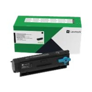 LEXMARK - High-performance - Schwarz - Original - Tonerpatrone LCCP, LRP 