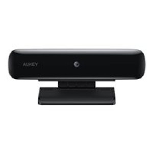 AUKEY Stream Series 1080p Webcam black 
