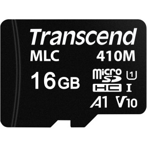 TRANSCEND TS16GUSD410M microSD-Karte 16 GB Class 10 UHS-I  