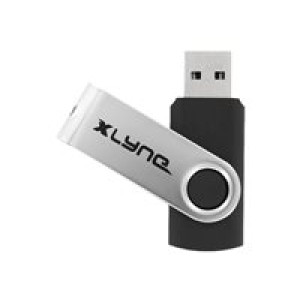  XLYNE SWG USB-Stick 128 GB Schwarz 177534-2 USB 3.0  